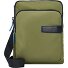  PQ-RY Umhängetasche 22 cm Tabletfach Variante green-black