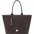  Radka Shopper Tasche 48 cm Variante chocolate