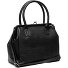  Dorin Shopper Tasche Leder 29 cm Variante black