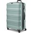  Pro PP 4 Rollen Trolley 83 cm mit Dehnfalte Variante mint