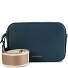  Tebe Umhängetasche Leder 18 cm Variante deep blue