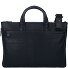  Black Square Aktentasche Leder 42 cm Laptopfach Variante nero