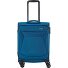  Chios 4 Rollen Kabinentrolley 55 cm Variante petrol