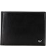  Colorado Geldbörse RFID Schutz Leder 12.5 cm Variante schwarz
