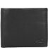  Atlanta Geldbörse 11 cm Variante schwarz