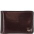  Colorado Geldbörse RFID Schutz Leder 7.5 cm Variante bordeaux