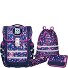  Ergo Compacto Schulranzen-Set 5-teilig Variante Dream