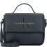  Sculpted Handtasche 19 cm Variante black-dark juniper