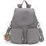  Basic Firefly Up City Rucksack 31 cm Variante inviting grey