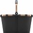  Carrybag Shopper Tasche 48 cm Variante frame bronze black