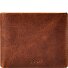  Cerratano Ninos Geldbörse RFID Schutz Leder 12 cm Variante cognac