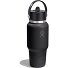  Hydration Travel Bottle Flex Straw Cap Trinkflasche 710 ml Variante black