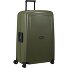 S'Cure 4 Rollen Trolley 81 cm Variante olive