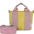  Bini Schultertasche 20 cm Variante kurkuma rosini