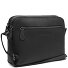 Nebraska Umhängetasche Leder 24 cm Variante black