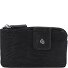  Donna Schlüsseletui Leder 12 cm Variante black