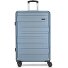  New York 2.0 4 Rollen Trolley L 76 cm Variante blue-metallic