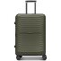  Shine 4 Rollen Trolley 66 cm mit Dehnfalte Variante dark olive