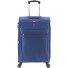  2000 4 Rollen Trolley 68 cm mit Dehnfalte Variante blue