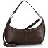  Maia Schultertasche Leder 36 cm Variante roasted coconut