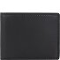  Brisbane Geldbörse RFID Schutz Leder 13 cm Variante schwarz