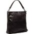 Sintra Schultertasche Leder 34 cm Variante black