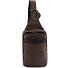 Urban Poets Umhängetasche Leder 18 cm Variante stone grey