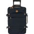  X-Collection 2 Rollen Rucksacktrolley 50 cm Laptopfach Variante ocean blue