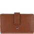  Polo Geldbörse RFID Schutz Leder 15.5 cm Variante cognac