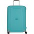  S'Cure Spinner 4-Rollen Trolley 69 cm Variante aqua blue