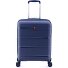  0800 4 Rollen Kabinentrolley 55 cm mit Dehnfalte Variante blue