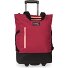 Wheel "Unser Klassiker" Einkaufstrolley 50 cm Variante weinrot