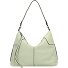  Mila Schultertasche Leder 34 cm Variante sage