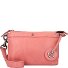  Anchor Love Evita Umhängetasche Leder 21 cm Variante baby flamingo