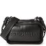  (Im)Perfection Umhängetasche Leder 20 cm Variante nero