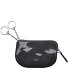  Carrara Schlüsseletui Leder 11 cm Variante anthrazit
