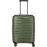  Air Base 4 Rollen Kabinentrolley 55 cm mit Dehnfalte Variante olive