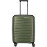  Air Base 4 Rollen Kabinentrolley 55 cm mit Dehnfalte Variante olive