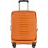  Novium 4 Rollen Kabinentrolley S 55 cm Laptopfach mit Dehnfalte Variante rosso-clay