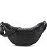  Moon Umhängetasche Leder 38 cm Variante black