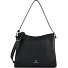  Ivy Schultertasche Leder 27 cm Variante black