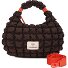  Unio Kitzbuehel S Schultertasche S 34.5 cm Variante chocolate