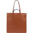  Madeleine Shopper Tasche Leder 40 cm Variante cinnamon
