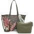  TAS Kendra Shopper Tasche 48 cm Variante khaki