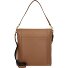  Hanna Schultertasche Leder 34 cm Laptopfach Variante cognac