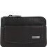  Black Nappa Schlüsseletui RFID Leder 11,5 cm Variante schwarz