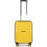  Bright+ 4 Rollen Kabinentrolley S 55 cm mit Dehnfalte Variante yellow gold