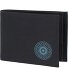  New Cryptan Geldbörse RFID Schutz 11 cm Variante schwarz-circle bloom cyan