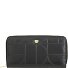  Up Geldbörse RFID Schutz Leder 20 cm Variante black-nude