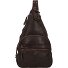  Anchor Love Merlin Umhängetasche Leder 23 cm Variante chocolate brown